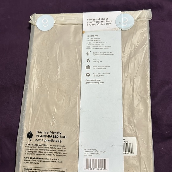 Good office day A5 notepad - Picture 3 of 3